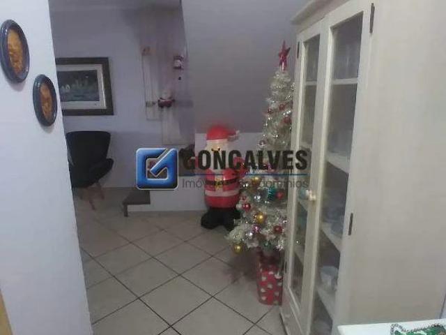 Casa venda em Vila Magali, Santo André