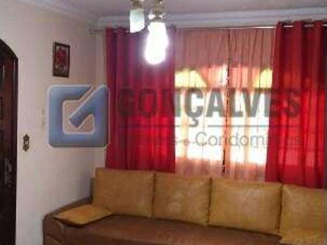 Casa venda em Capuava, Santo André