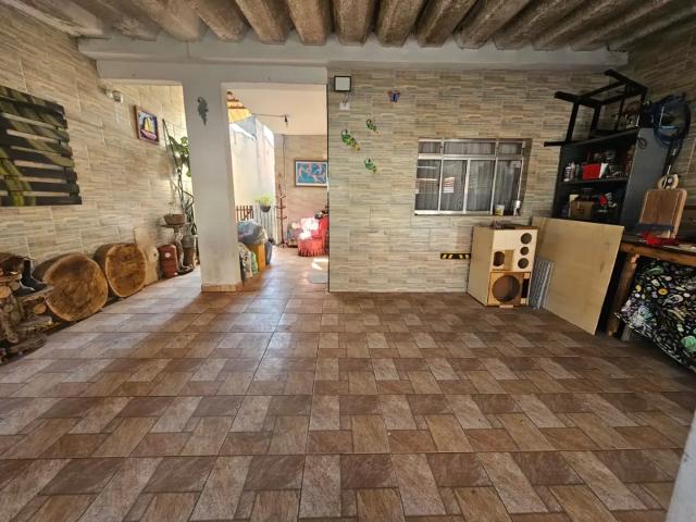 Casa venda em Jardim Santo Antônio de Pádua, Santo André