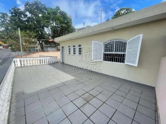 Casa venda em Jardim Santo Antônio de Pádua, Santo André