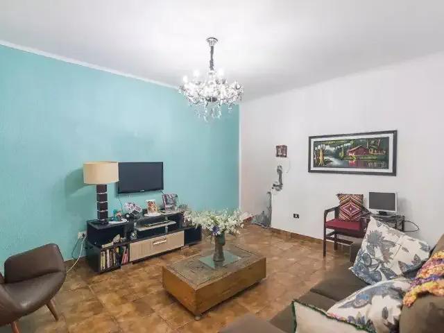 Casa venda em Jardim Santo Antônio de Pádua, Santo André