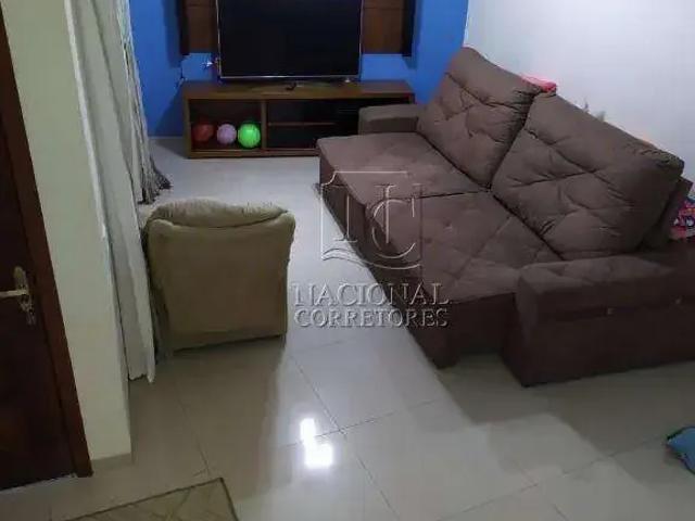 Casa venda em Jardim Santo Antônio de Pádua, Santo André