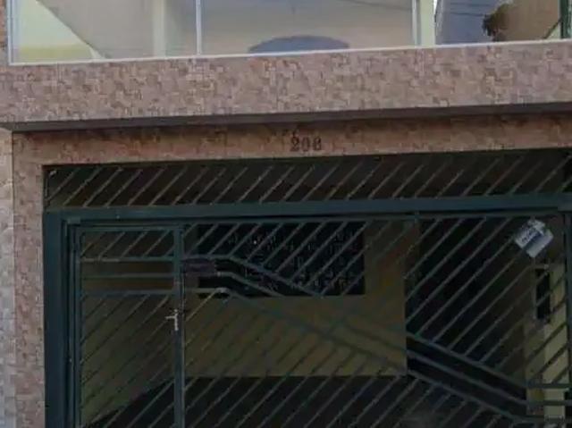 Casa venda em Jardim Santo Antônio de Pádua, Santo André
