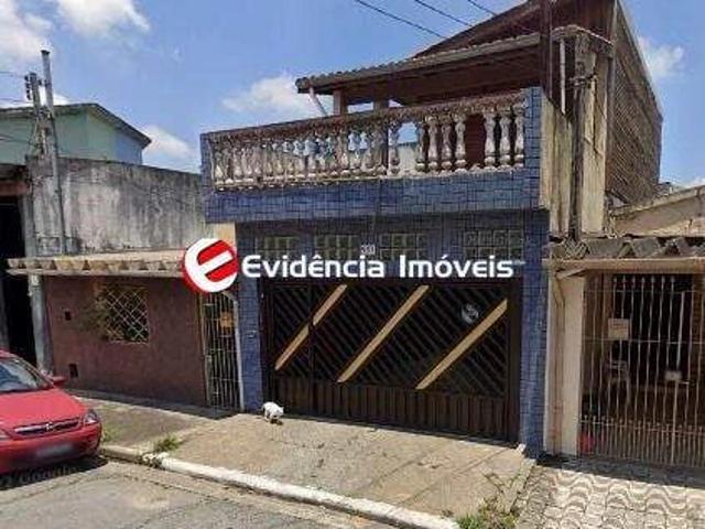 Casa venda em Santo André, Região Geográfica Intermediária de São Paulo