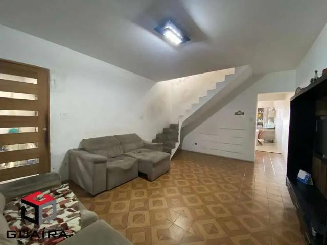 Casa venda em Vila Bela Vista, Santo André