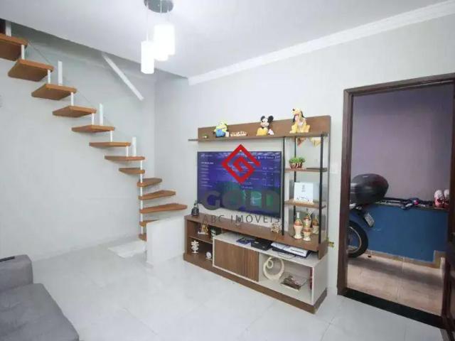 Casa venda em Capuava, Santo André