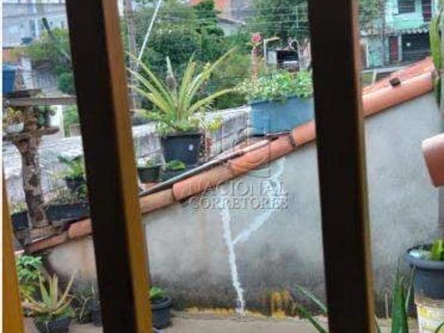 Casa venda em Capuava, Santo André