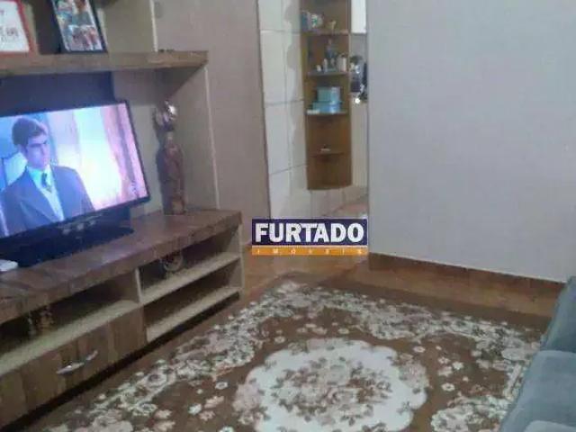 Casa venda em Jardim Santo André, Santo André