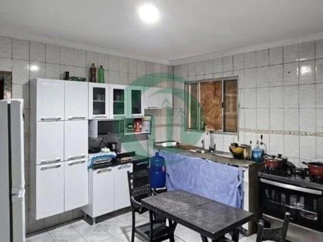 Casa venda em Jardim Santo André, Santo André