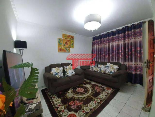 Casa venda em Jardim Santo André, Santo André