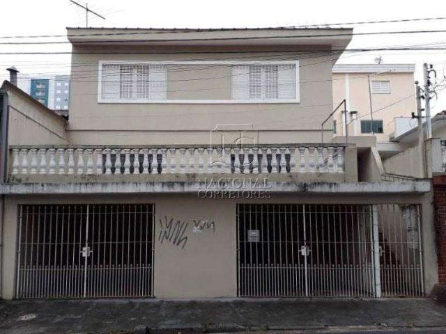 Casa venda em Vila Alberto, Santo André