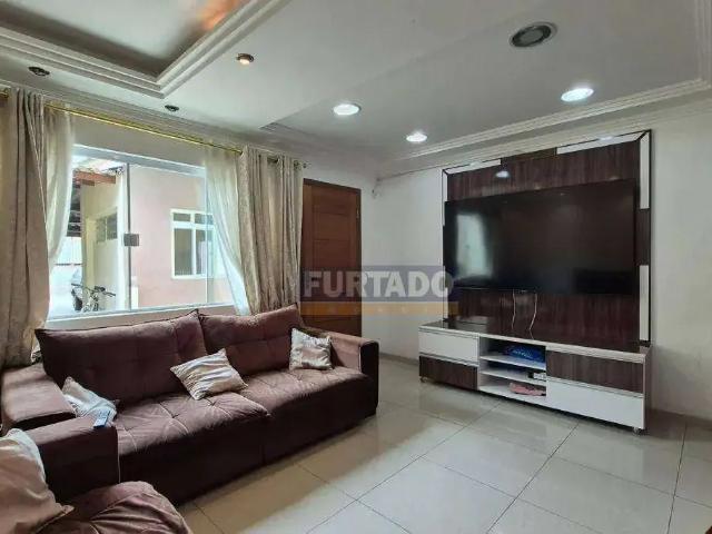 Casa venda em Jardim Stetel, Santo André