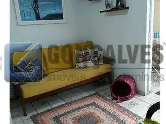 Casa venda em Vila João Ramalho, Santo André
