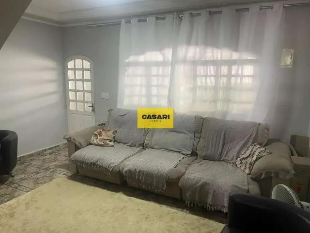 Casa venda em Vila João Ramalho, Santo André