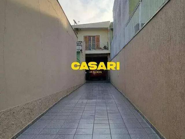Casa venda em Santo André
