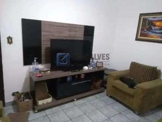Casa venda em Capuava, Santo André