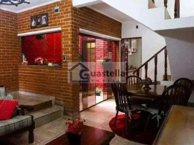 Casa venda em Capuava, Santo André