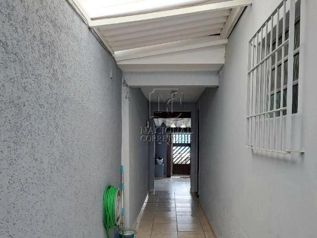 Casa venda em Capuava, Santo André