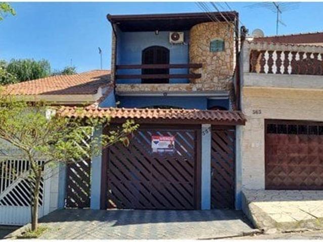 Casa venda em Capuava, Santo André