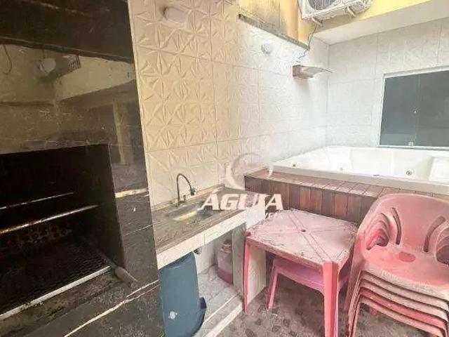 Casa venda em Capuava, Santo André