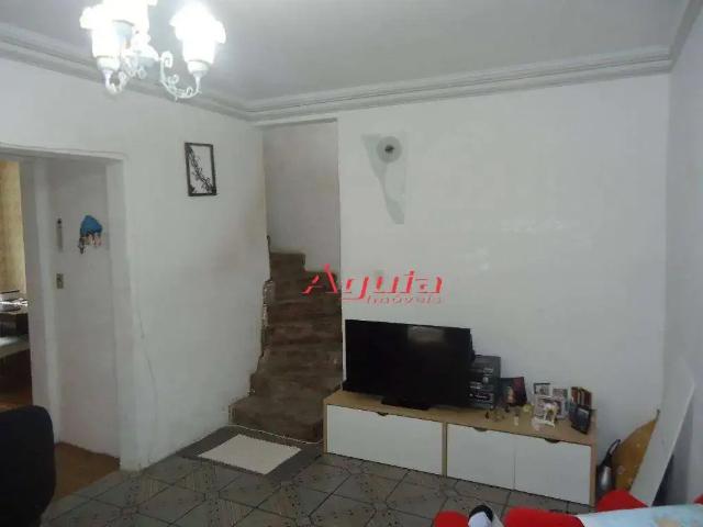 Casa venda em Capuava, Santo André