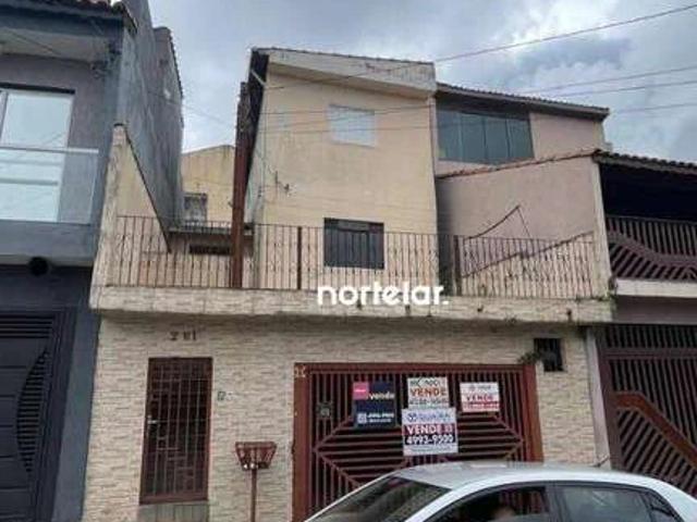 Casa venda em Casas Populares, Santo André