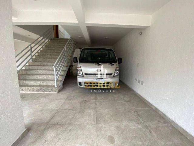 Casa venda em Casas Populares, Santo André