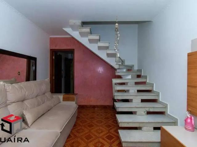Casa venda em Vila Alberto, Santo André