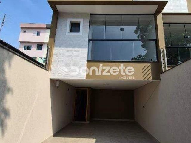 Casa venda em Vila Alberto, Santo André