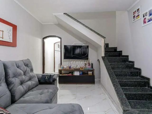 Casa venda em Capuava, Santo André