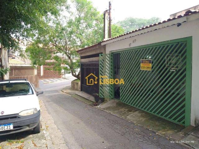 Casa venda em Capuava, Santo André