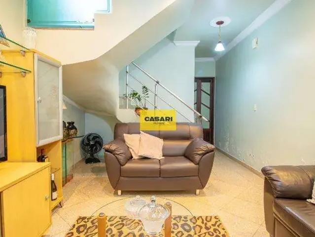 Casa venda em Capuava, Santo André