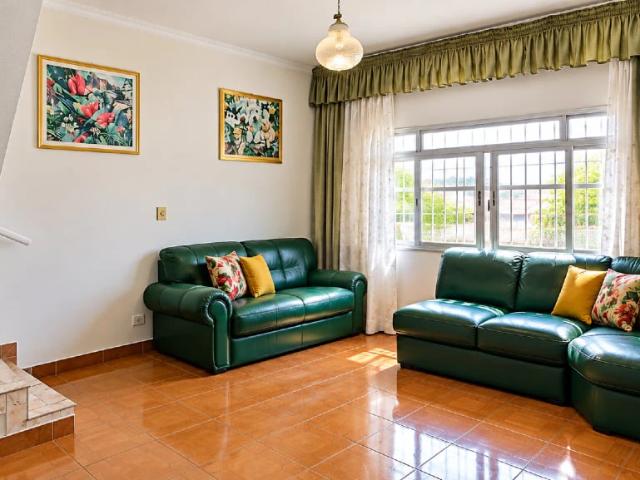 Casa venda em Capuava, Santo André