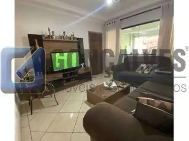 Casa venda em Vila Nova Progresso, Santo André