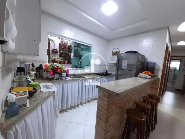 Casa venda em Vila Nova Progresso, Santo André