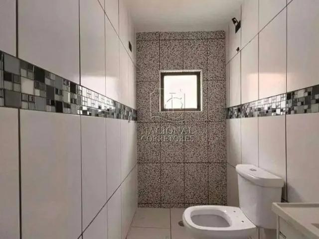 Casa venda em Vila Nova Progresso, Santo André