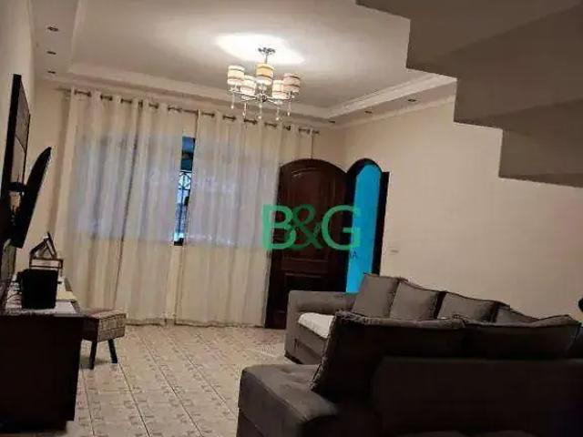 Casa venda em Vila Nova Progresso, Santo André
