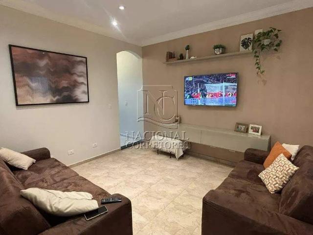 Casa venda em Vila Nova Progresso, Santo André