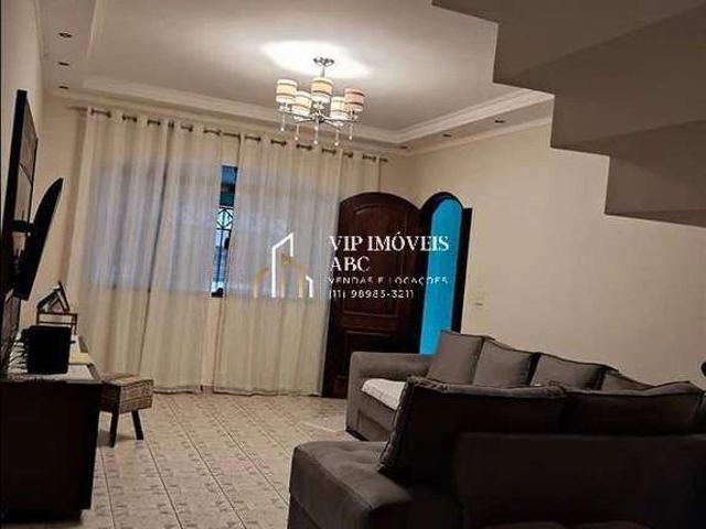 Casa venda em Vila Nova Progresso, Santo André