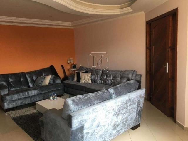 Casa venda em Vila Nova Progresso, Santo André