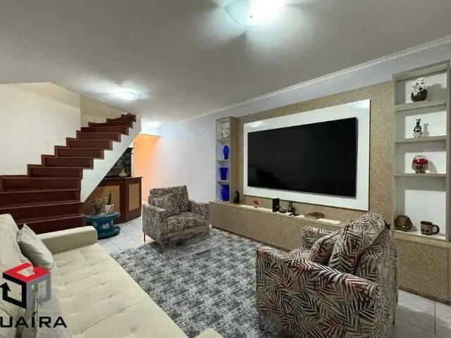 Casa venda em Vila Nova Progresso, Santo André