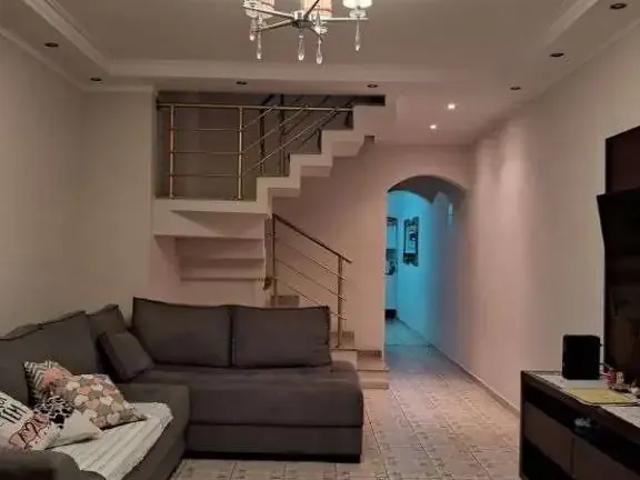 Casa venda em Vila Nova Progresso, Santo André