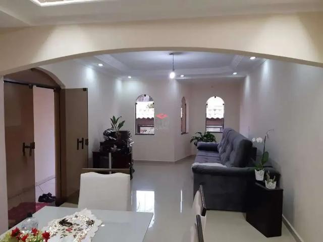 Casa venda em Vila Nova Progresso, Santo André