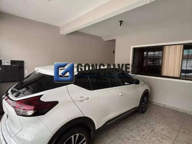 Casa venda em Vila Nova Progresso, Santo André