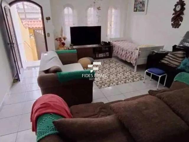 Casa venda em Vila Nova Progresso, Santo André