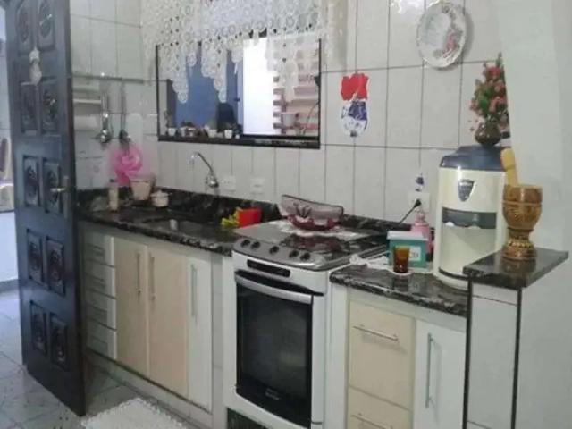 Casa venda em Vila Nova Centreville, Santo André