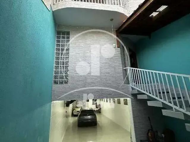 Casa venda em Vila Nova Progresso, Santo André