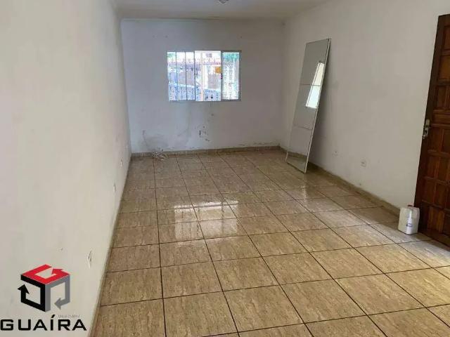 Casa venda em Jardim Santo Antônio de Pádua, Santo André