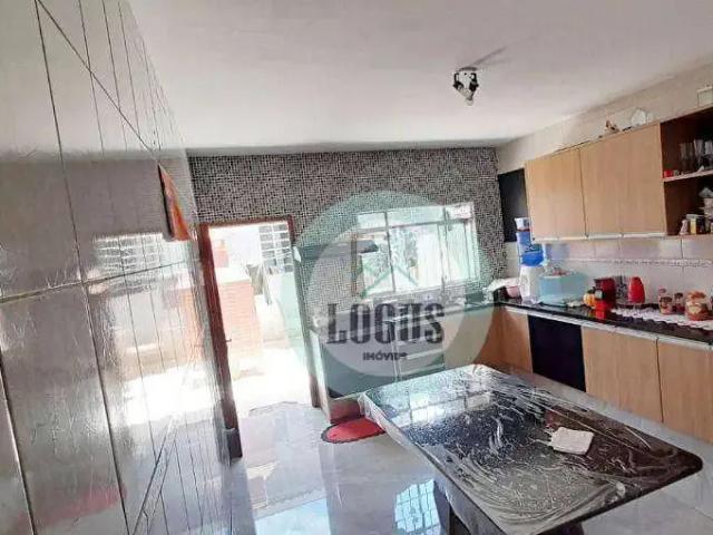 Casa venda em Vila Nova Progresso, Santo André