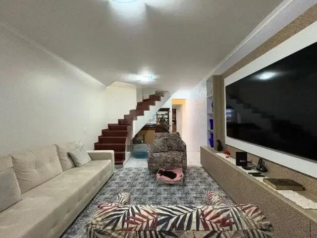 Casa venda em Vila Nova Progresso, Santo André
